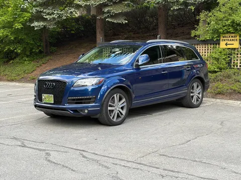 2015 Audi Q7 TDI