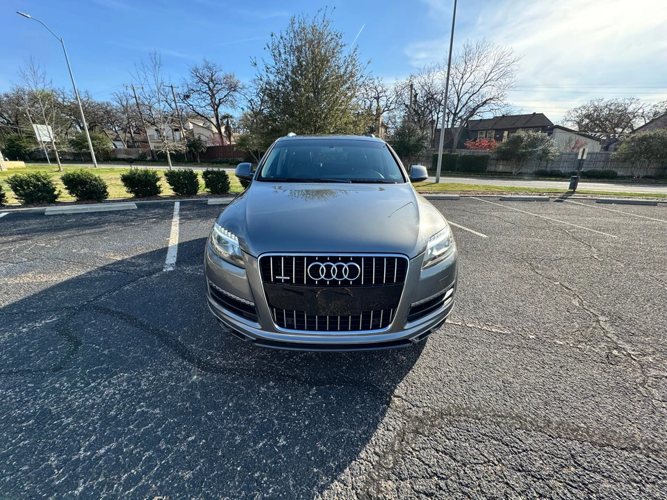 2015 Audi 4L Q7 - Image 7 of 31