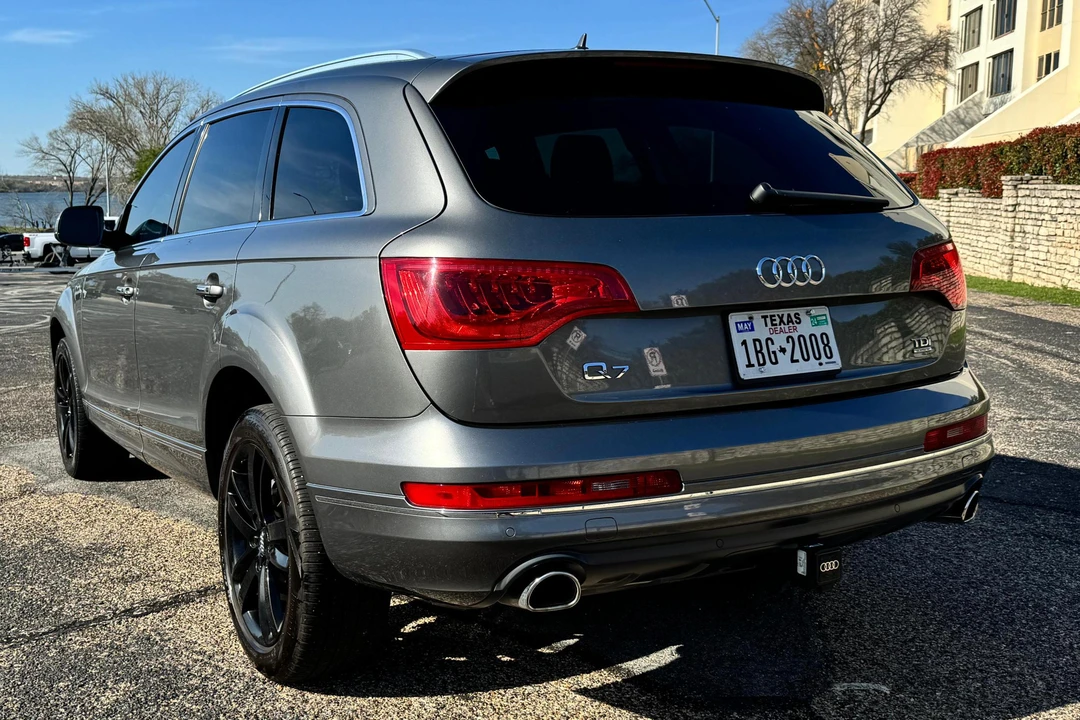2015 Audi 4L Q7 - Image 4 of 31