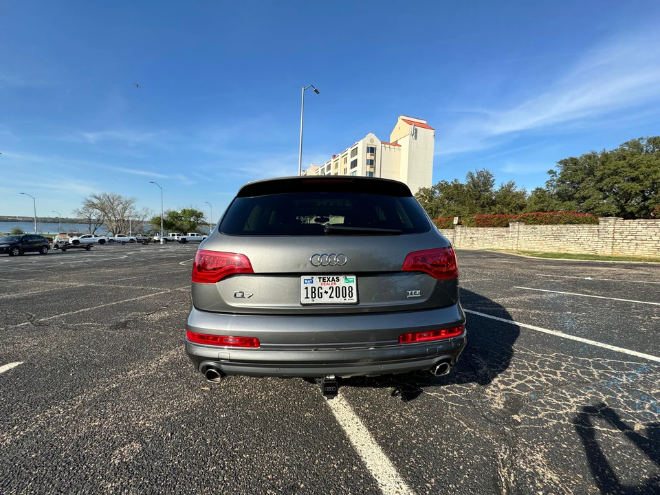 2015 Audi 4L Q7 - Image 18 of 31
