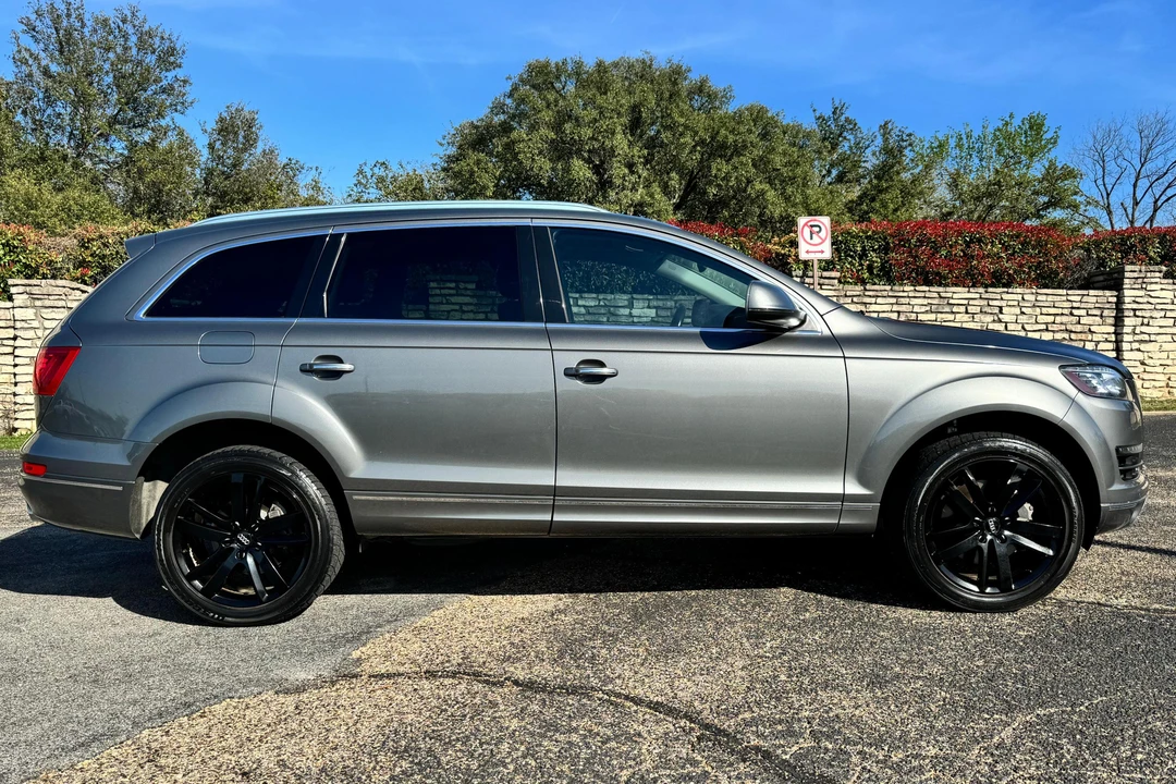 2015 Audi 4L Q7 - Image 3 of 31