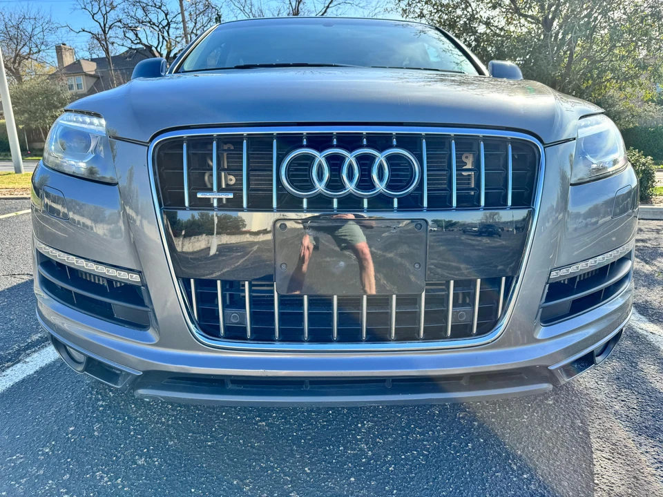 2015 Audi 4L Q7 - Image 29 of 31