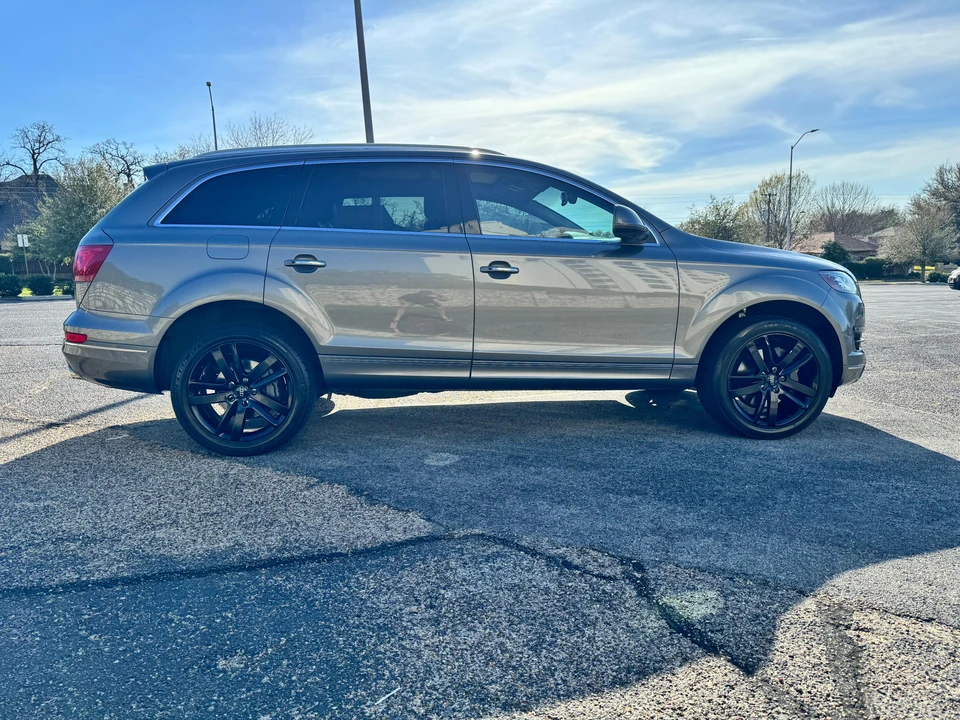 2015 Audi 4L Q7 - Image 22 of 31