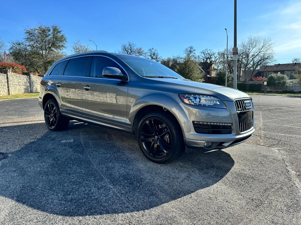 2015 Audi 4L Q7 - Image 23 of 31