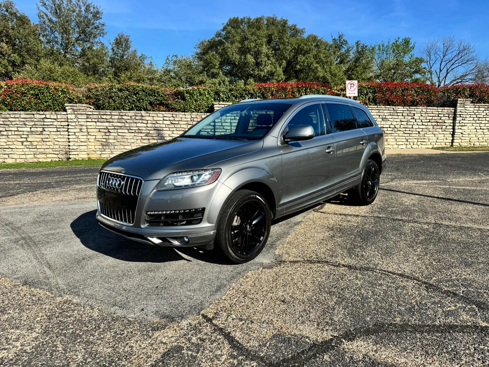 2015 Audi 4L Q7 - Image 11 of 31