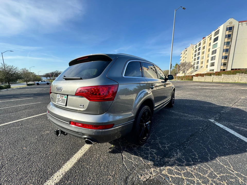 2015 Audi 4L Q7 - Image 21 of 31
