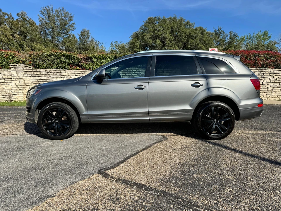 2015 Audi 4L Q7 - Image 12 of 31