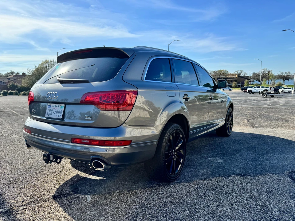 2015 Audi 4L Q7 - Image 20 of 31