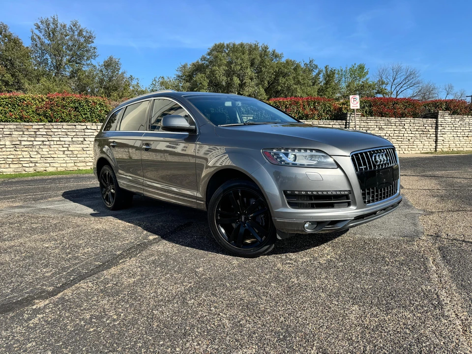 2015 Audi 4L Q7 - Image 24 of 31