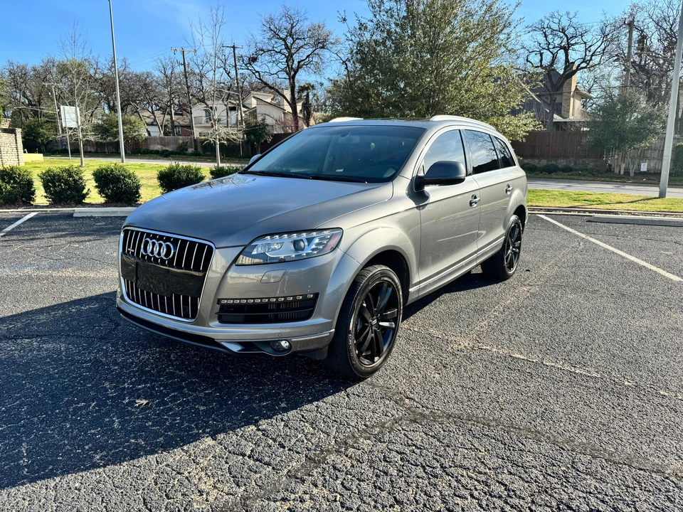 2015 Audi 4L Q7 - Image 9 of 31