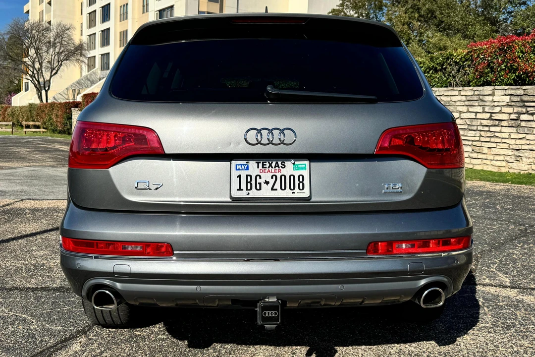 2015 Audi 4L Q7 - Image 5 of 31