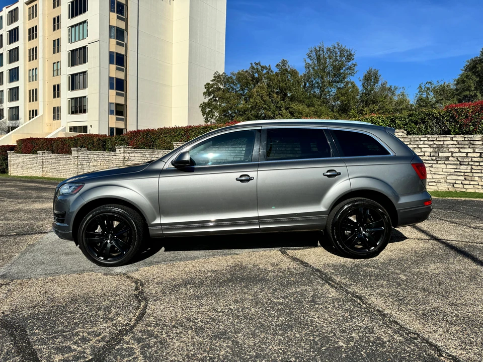 2015 Audi 4L Q7 - Image 13 of 31