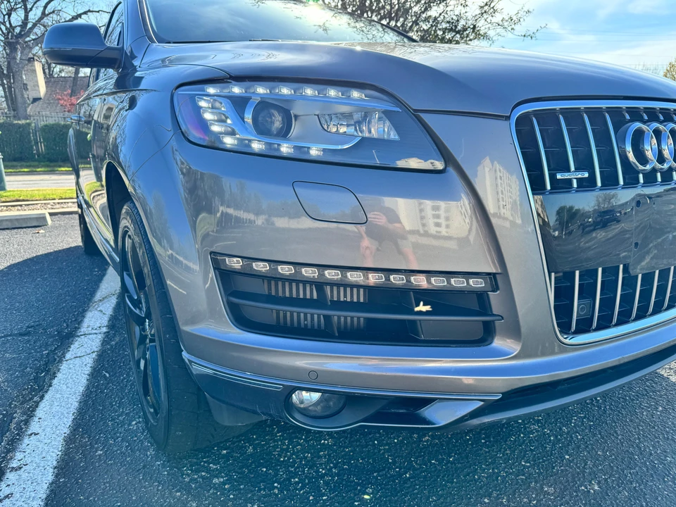 2015 Audi 4L Q7 - Image 27 of 31
