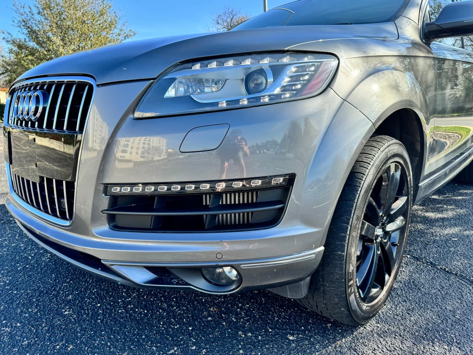 2015 Audi 4L Q7 - Image 31 of 31