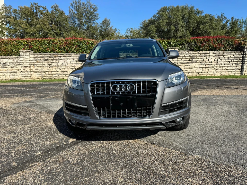 2015 Audi 4L Q7 - Image 6 of 31