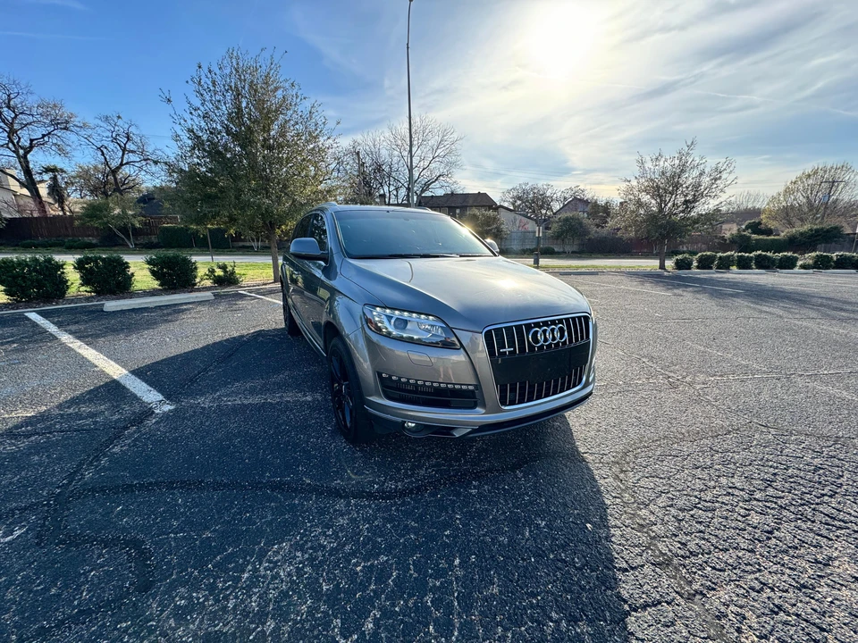 2015 Audi 4L Q7 - Image 25 of 31