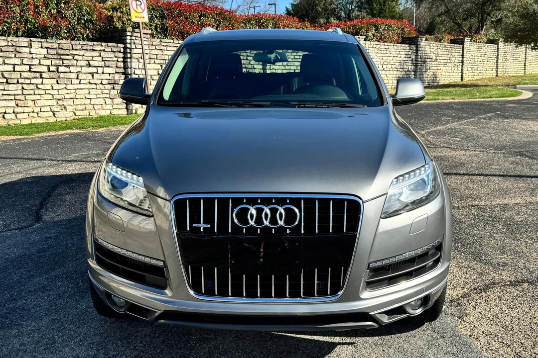 2015 Audi 4L Q7 - Image 2 of 31