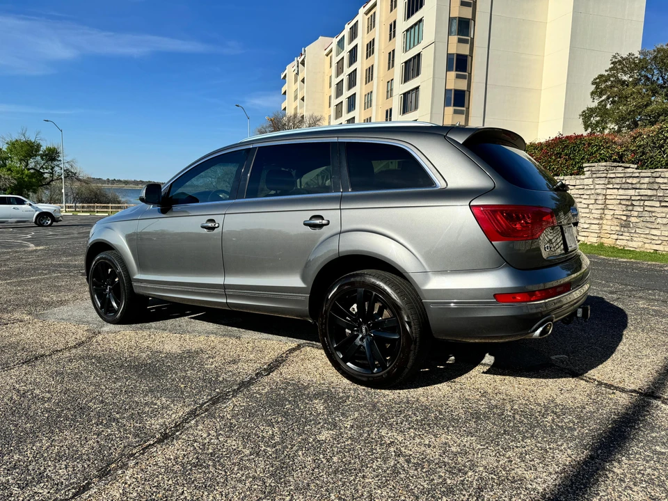 2015 Audi 4L Q7 - Image 15 of 31