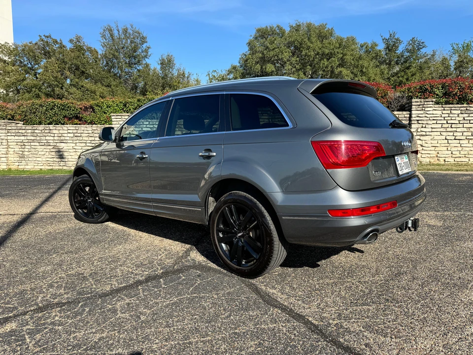 2015 Audi 4L Q7 - Image 16 of 31