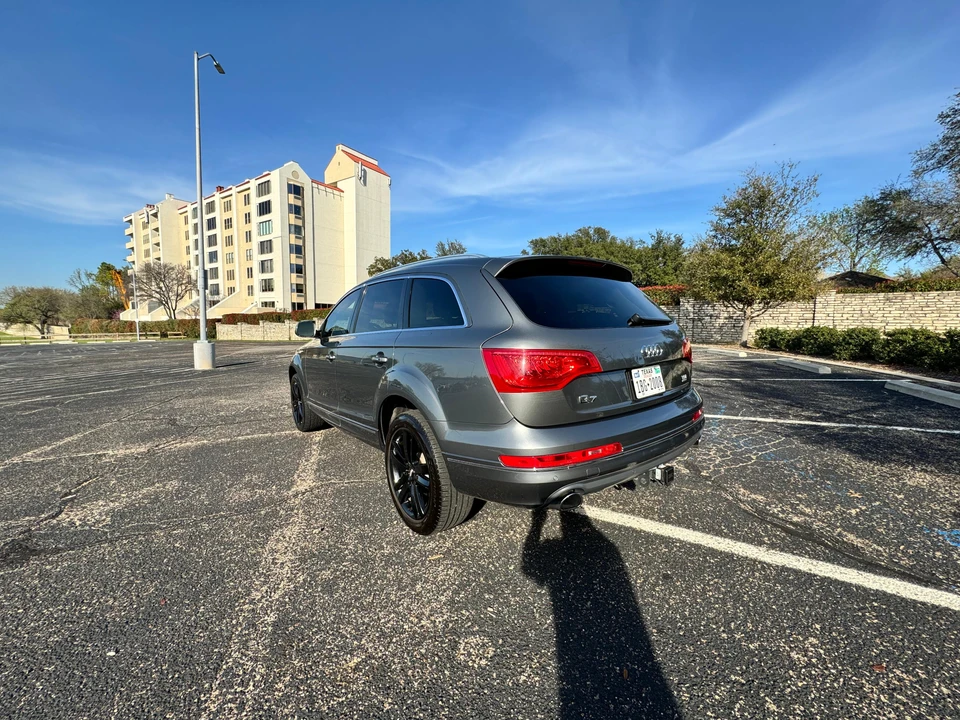 2015 Audi 4L Q7 - Image 17 of 31