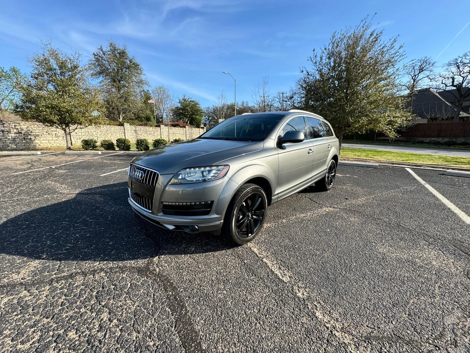 2015 Audi 4L Q7 - Image 10 of 31