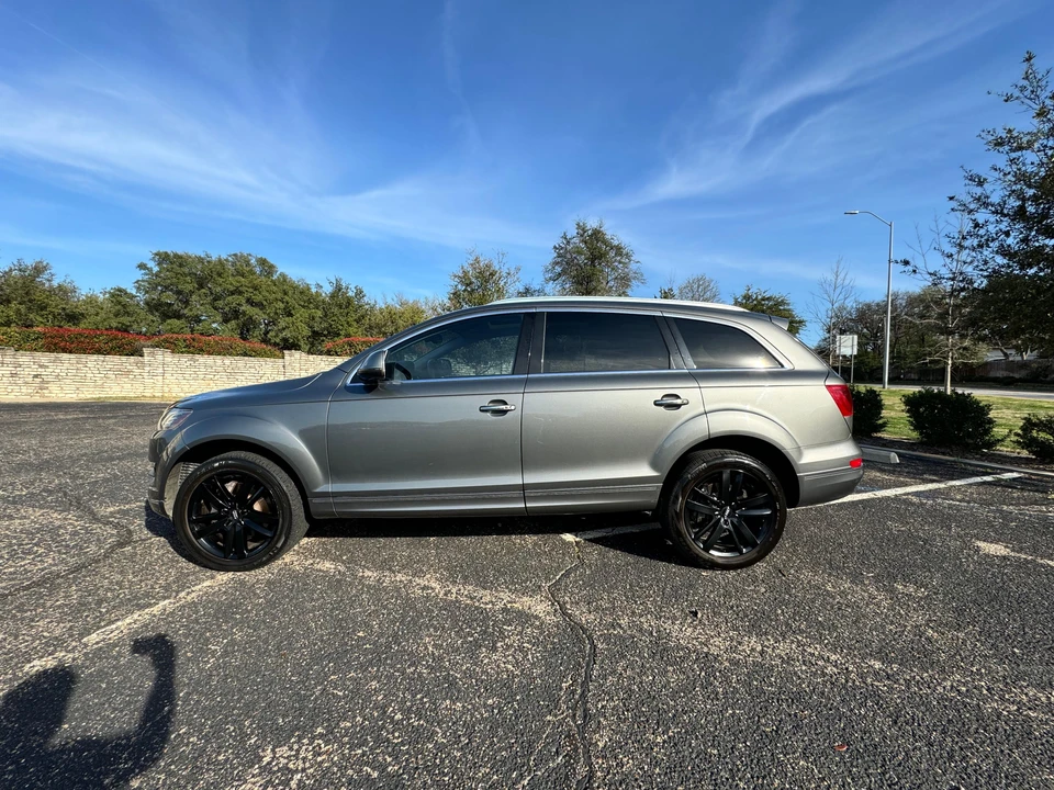2015 Audi 4L Q7 - Image 14 of 31