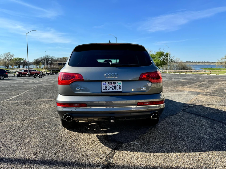2015 Audi 4L Q7 - Image 19 of 31