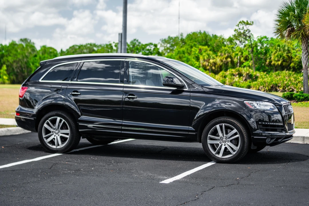 2015 Audi 4L Q7 - Image 3 of 31