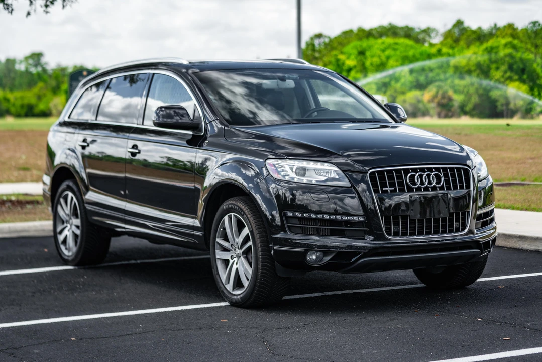 2015 Audi 4L Q7 - Image 27 of 31