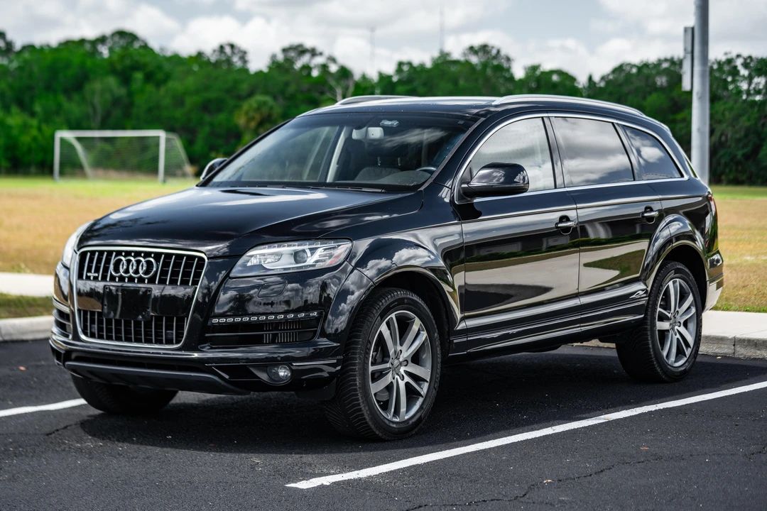 2015 Audi 4L Q7 - Image 7 of 31