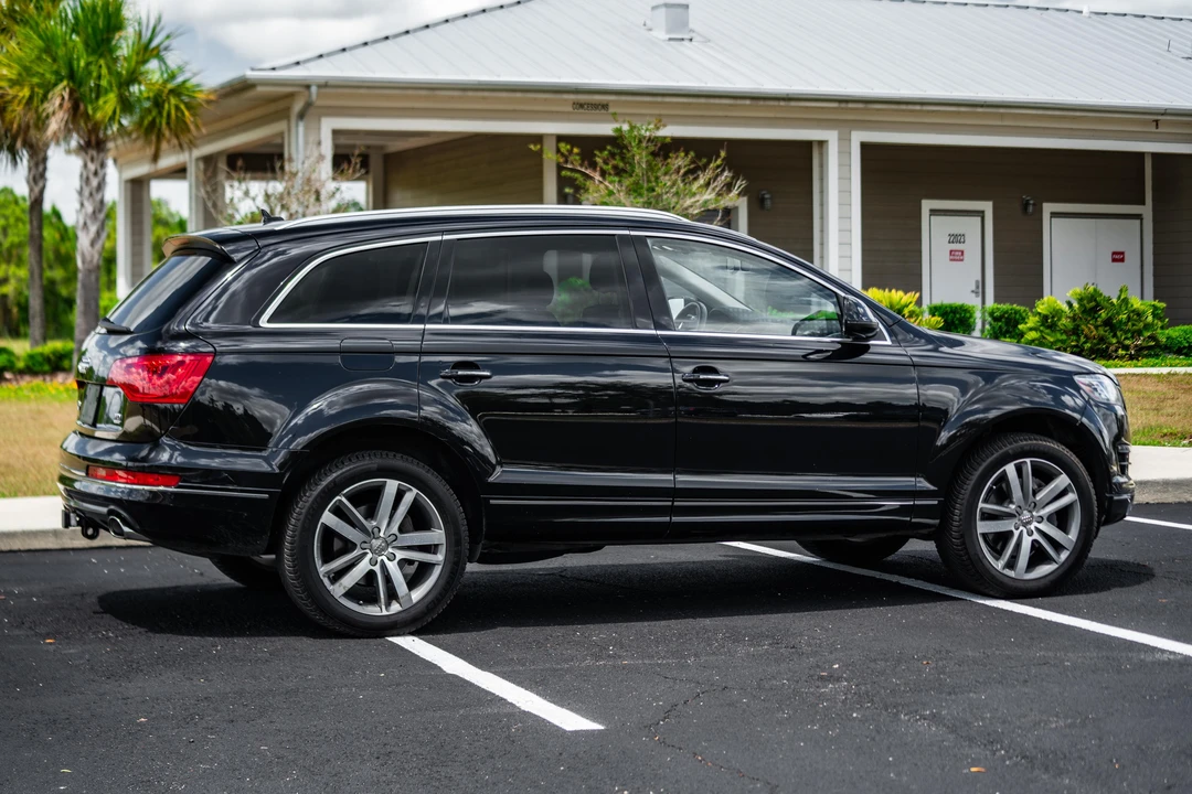 2015 Audi 4L Q7 - Image 23 of 31