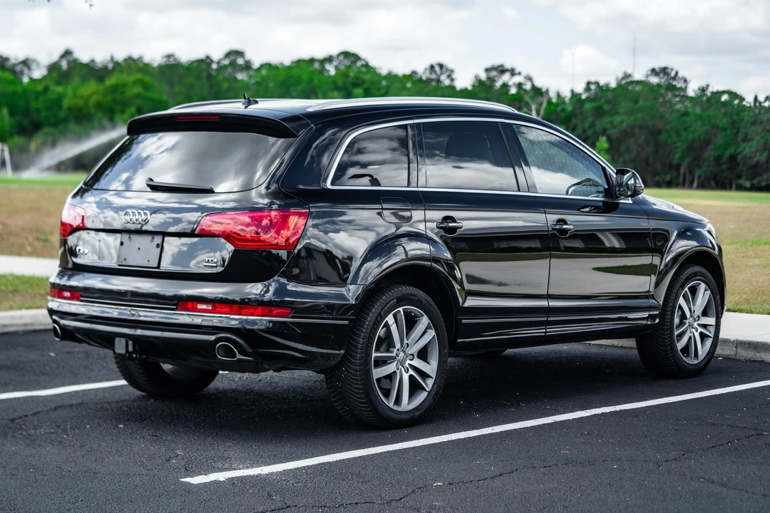 2015 Audi 4L Q7 - Image 20 of 31