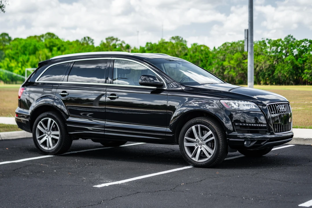2015 Audi 4L Q7 - Image 24 of 31