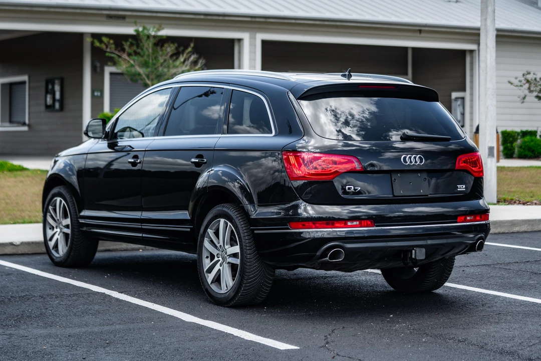2015 Audi 4L Q7 - Image 17 of 31