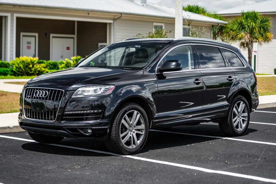 2015 Audi 4L Q7 - Image 8 of 31