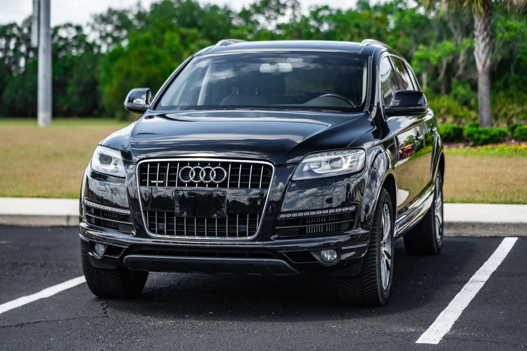 2015 Audi 4L Q7 - Image 6 of 31