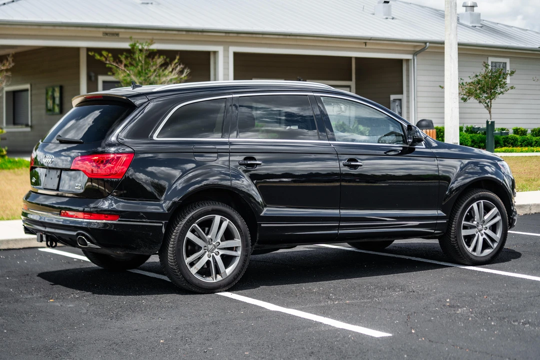 2015 Audi 4L Q7 - Image 22 of 31