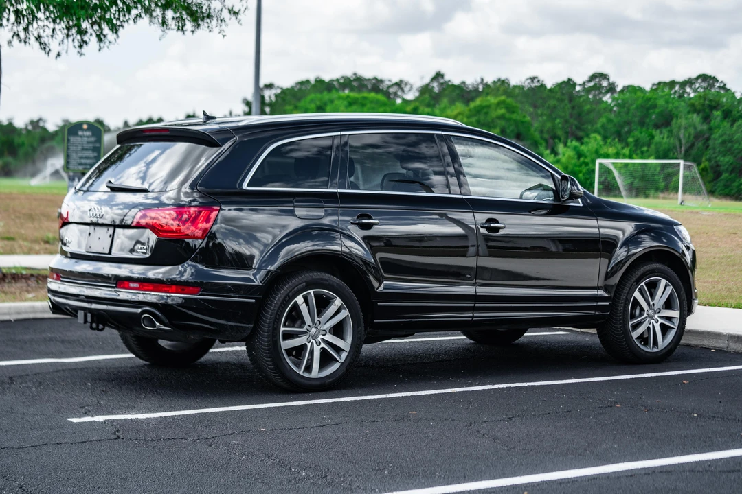 2015 Audi 4L Q7 - Image 21 of 31