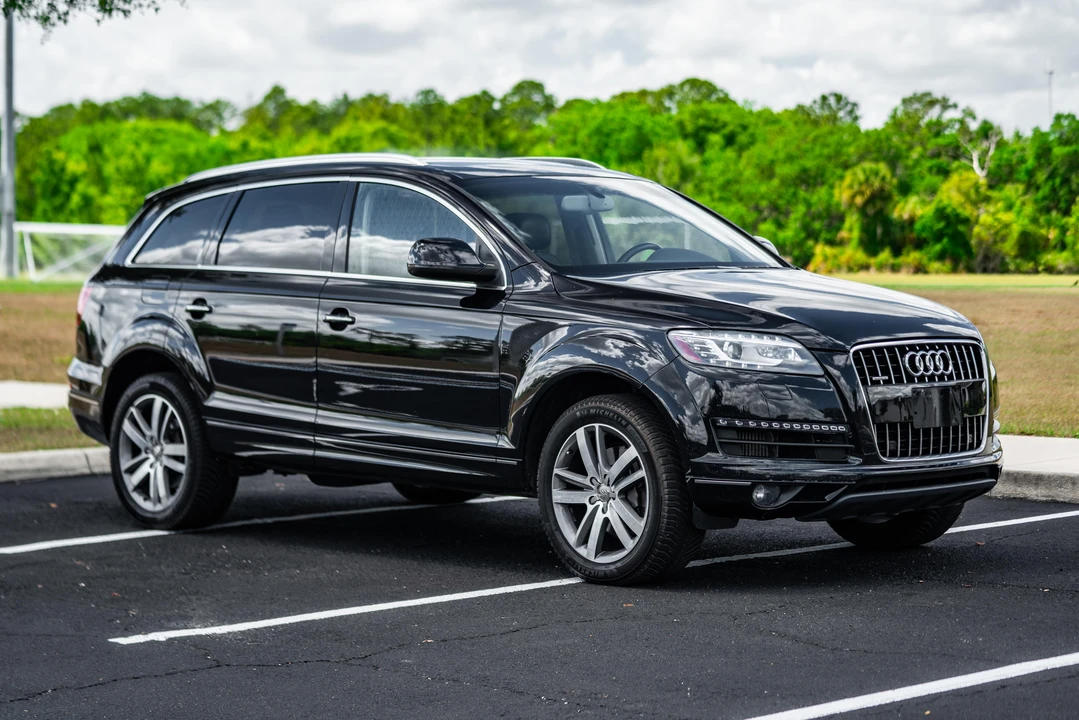 2015 Audi 4L Q7 - Image 26 of 31