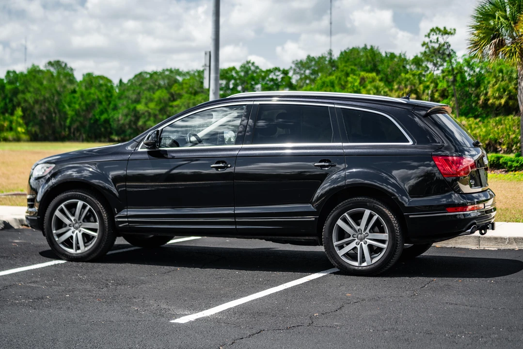 2015 Audi 4L Q7 - Image 13 of 31