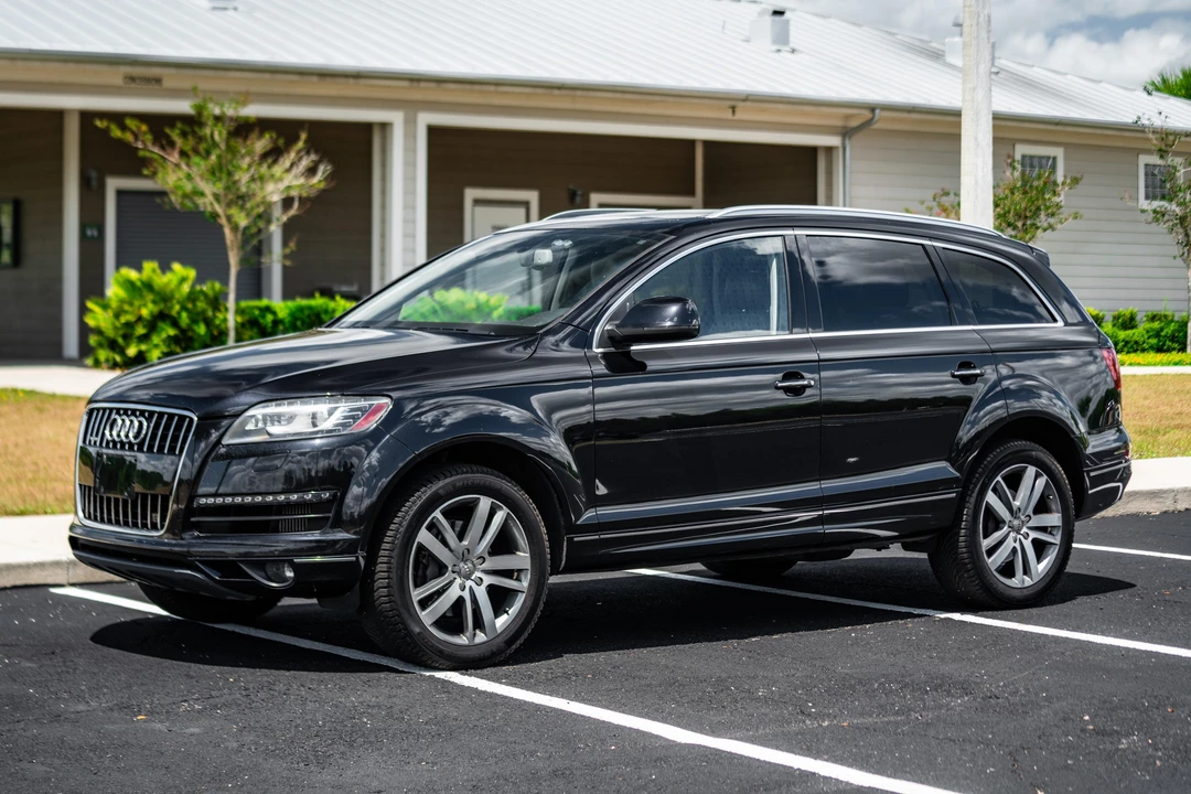 2015 Audi 4L Q7 - Image 10 of 31