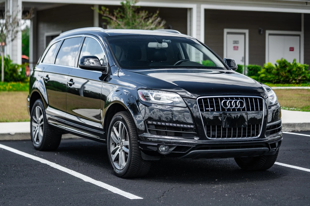 2015 Audi 4L Q7 - Image 28 of 31