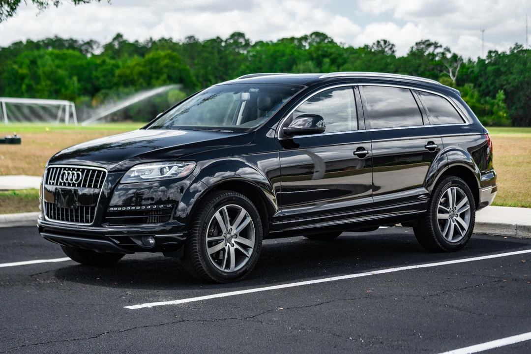 2015 Audi 4L Q7 - Image 9 of 31