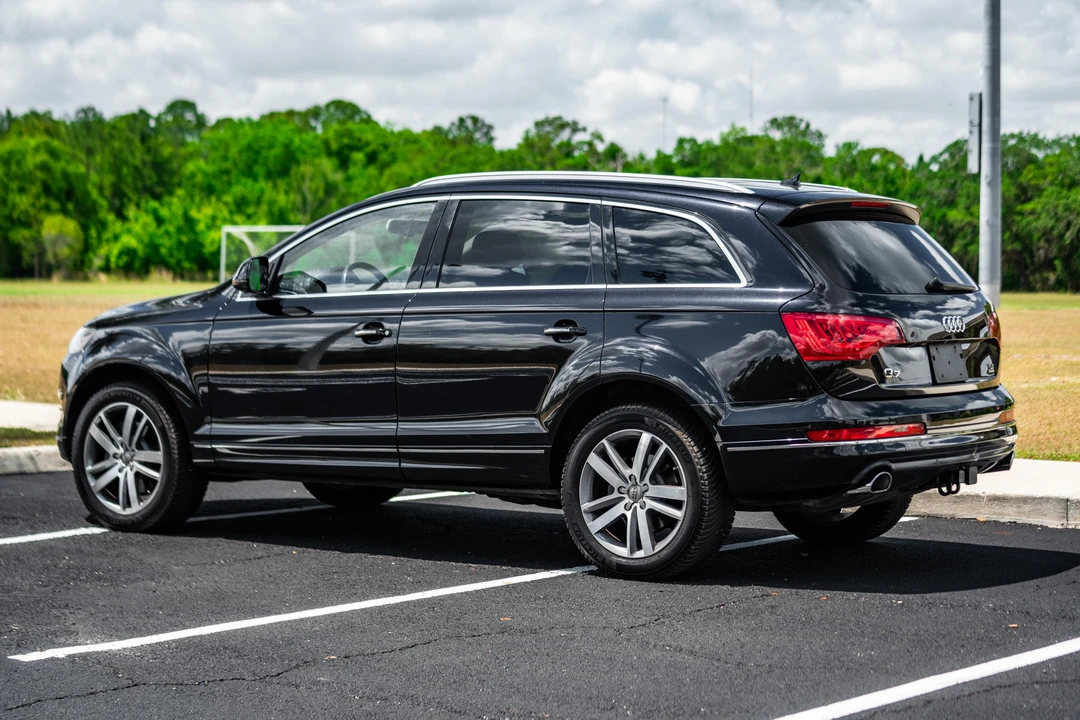 2015 Audi 4L Q7 - Image 15 of 31