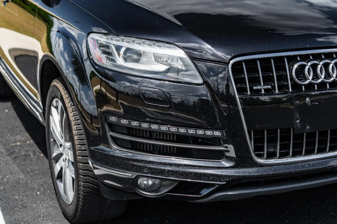 2015 Audi 4L Q7 - Image 30 of 31