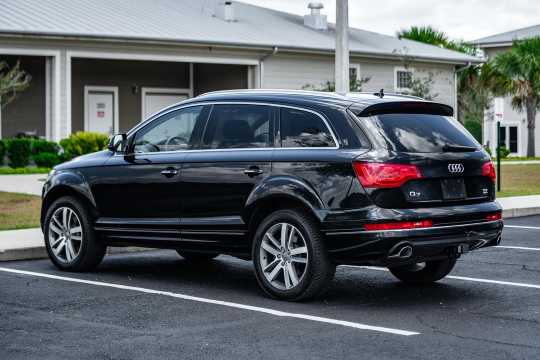 2015 Audi 4L Q7 - Image 16 of 31