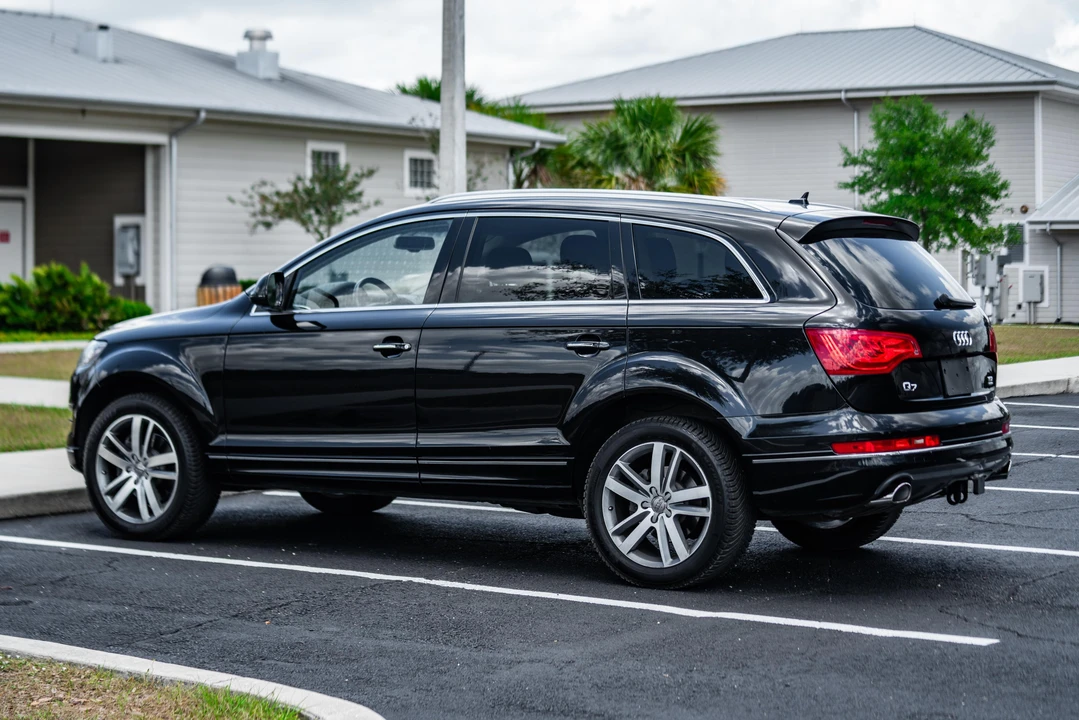 2015 Audi 4L Q7 - Image 14 of 31