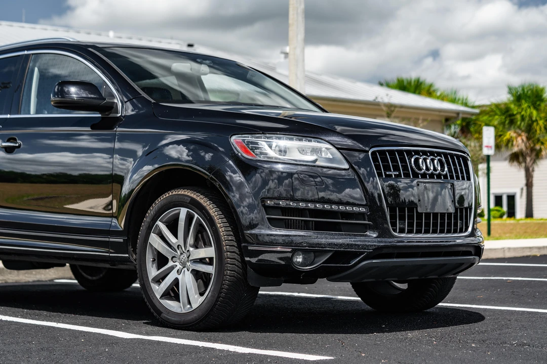 2015 Audi 4L Q7 - Image 29 of 31
