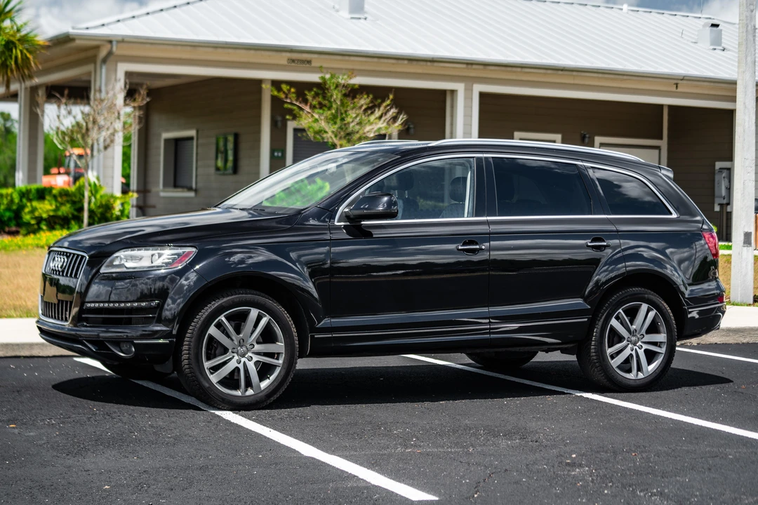 2015 Audi 4L Q7 - Image 11 of 31