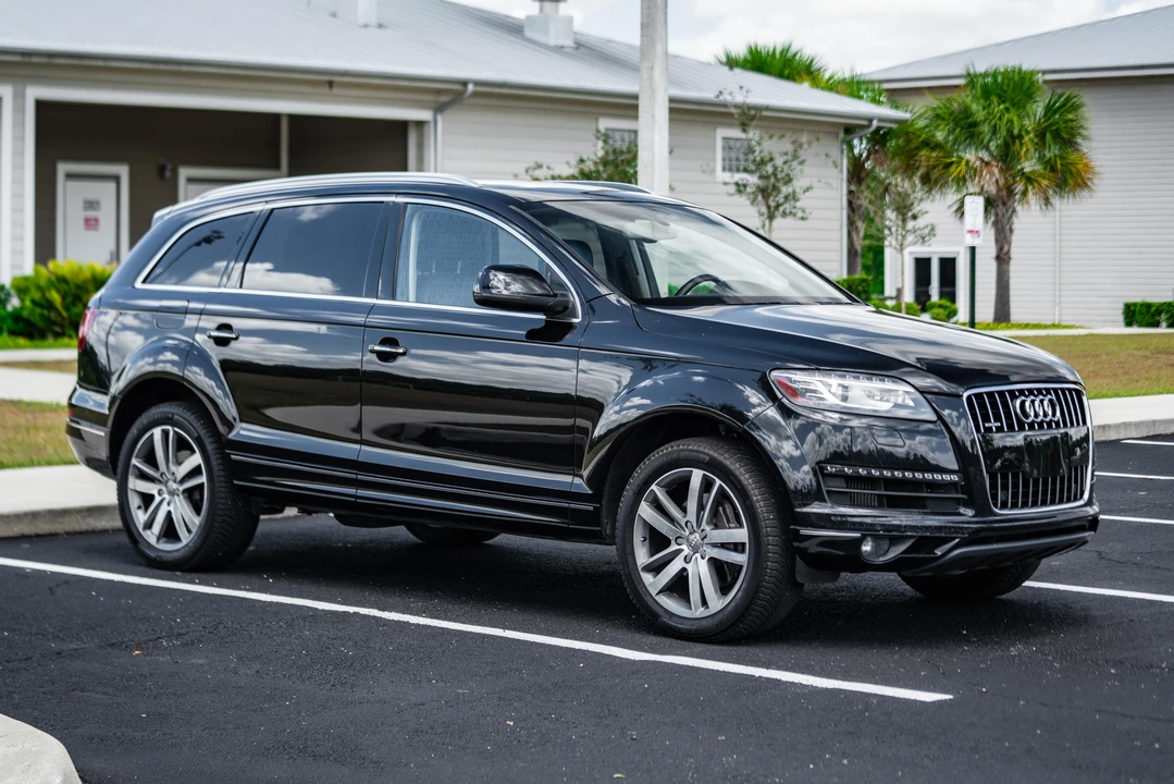 2015 Audi 4L Q7 - Image 25 of 31